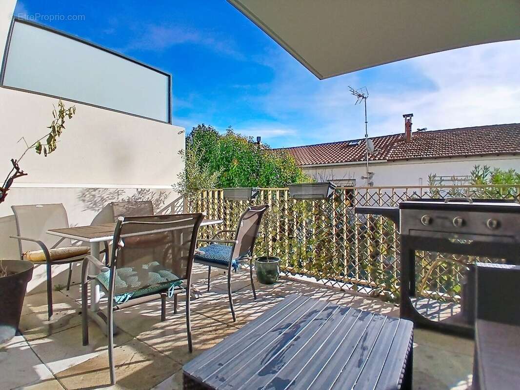 Appartement à MONTPELLIER