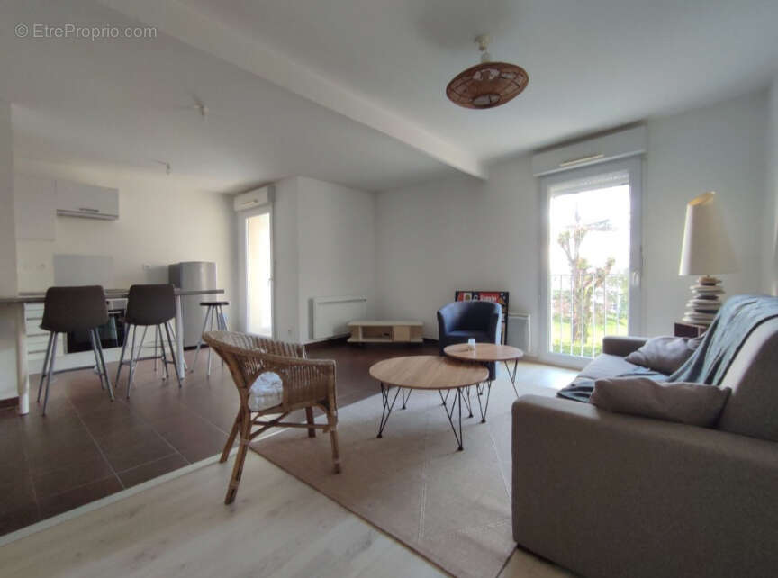 Appartement à NANTES