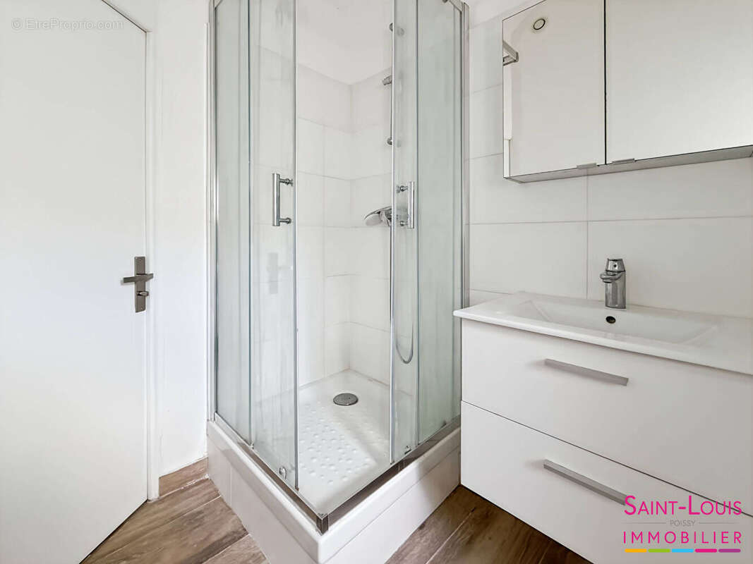 Appartement à POISSY