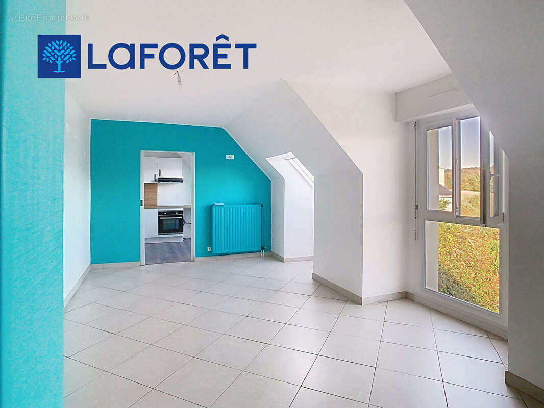 Appartement à HENNEBONT