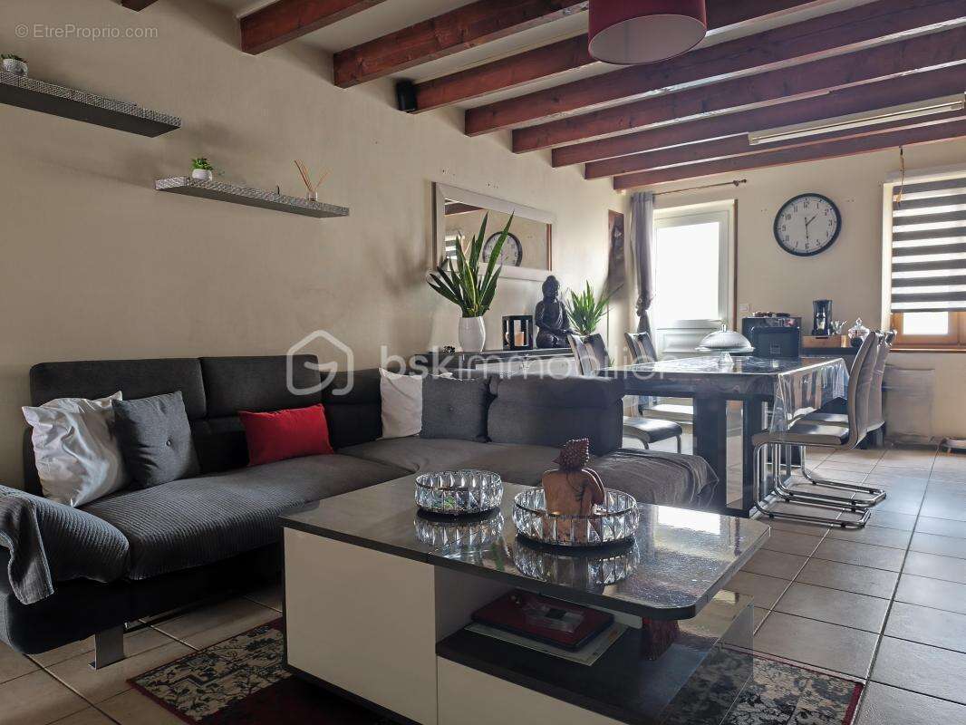 Maison à BEAUMONT-DE-LOMAGNE