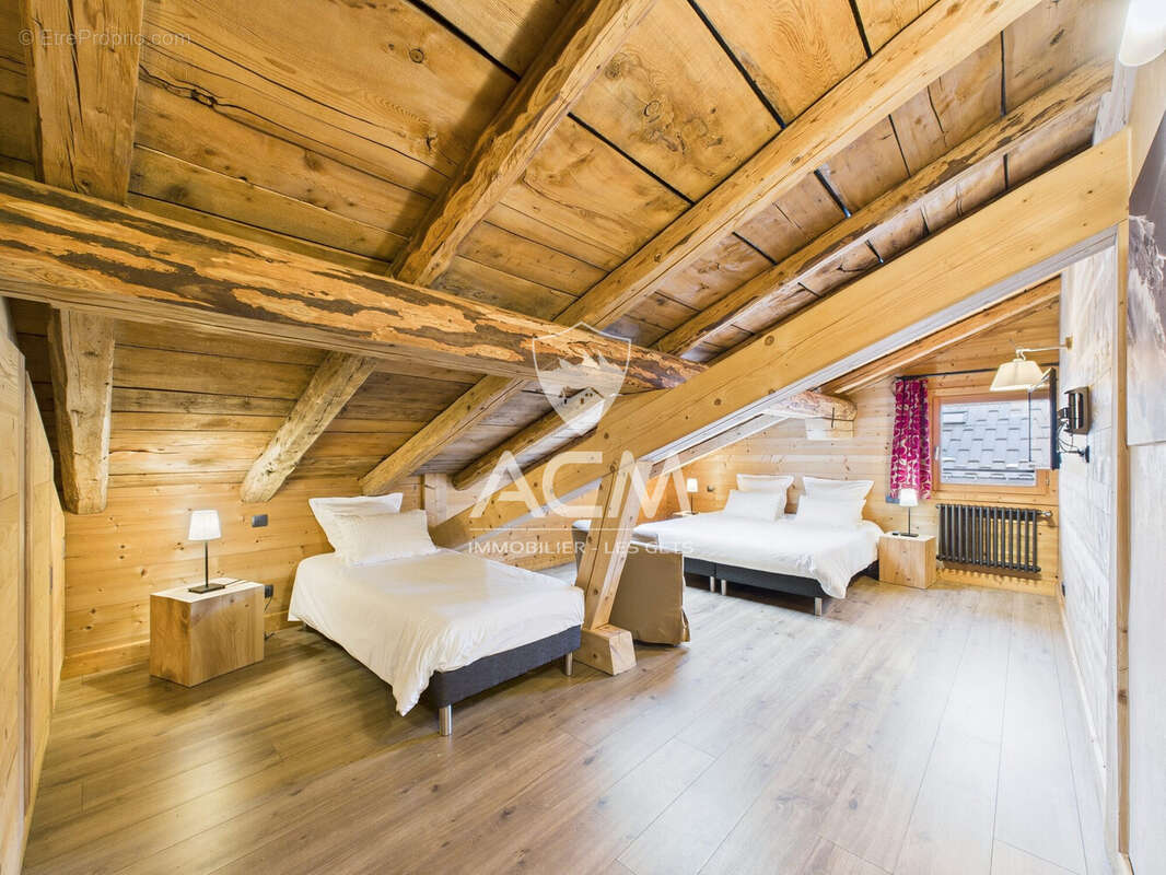 Appartement à LES GETS