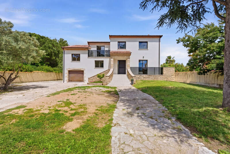 Maison à PEROLS