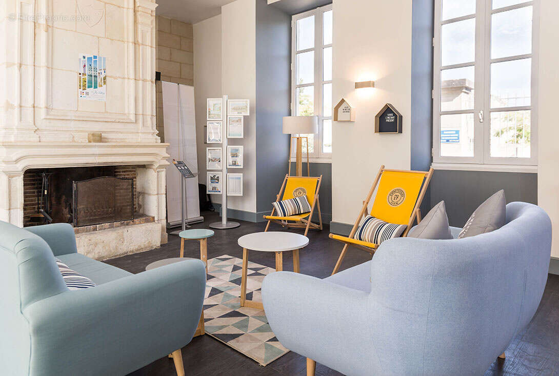 Appartement à SAINT-MARTIN-DE-RE