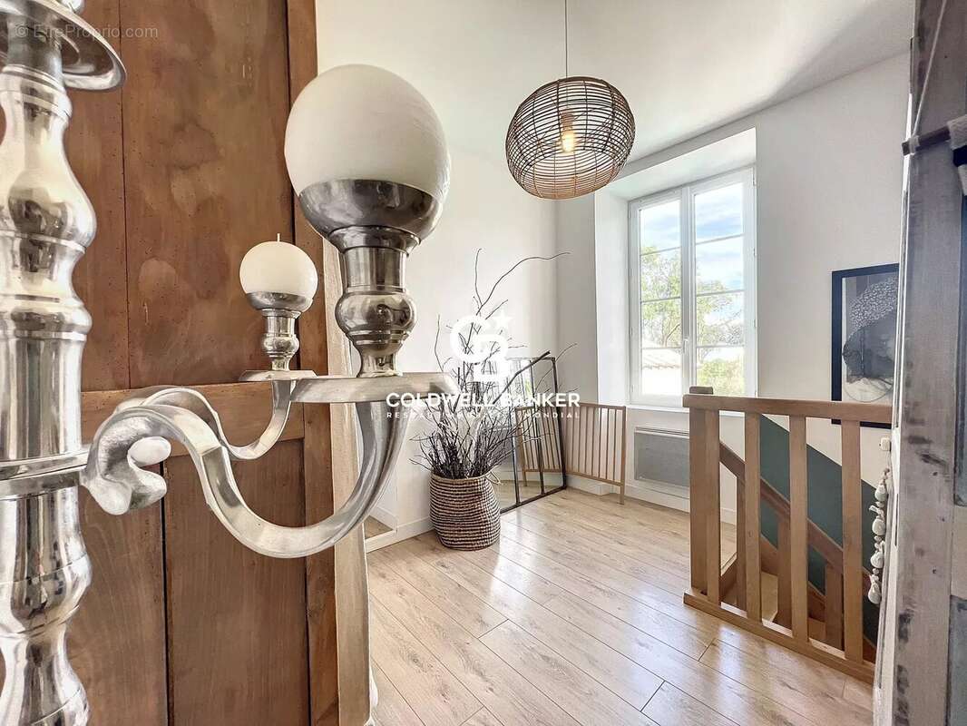 Maison à SAINTE-SOULLE