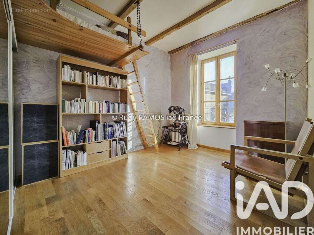 Photo 2 - Maison à SEVERAC-LE-CHATEAU