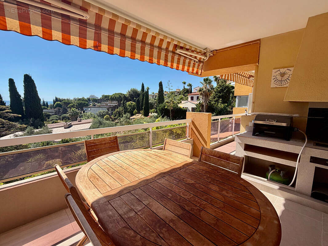 Appartement à VILLENEUVE-LOUBET