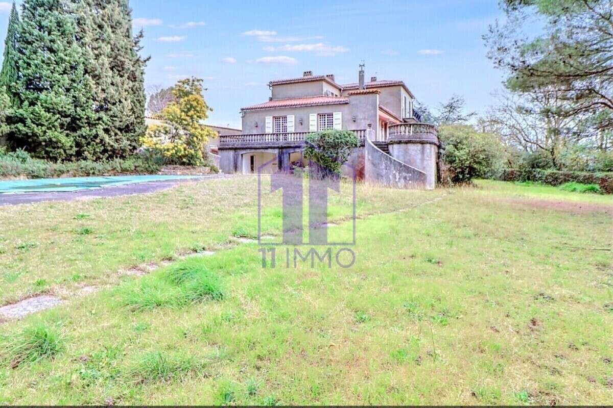 Maison à PENNAUTIER