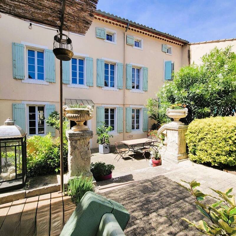 Photo 1 - Maison à SAINT-MARCEL-SUR-AUDE