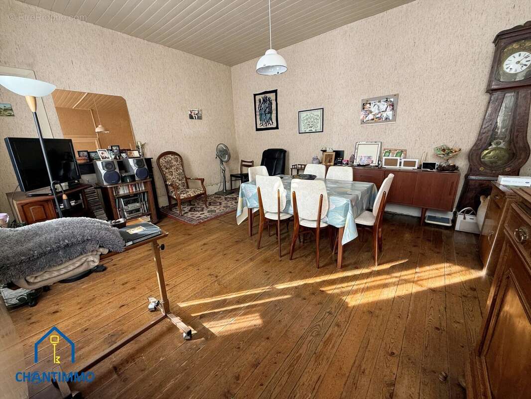 Maison à CHANTONNAY