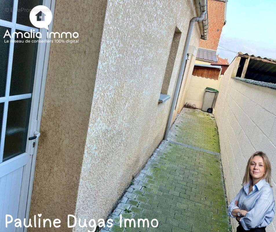 Maison à BEAUVOIS-EN-CAMBRESIS