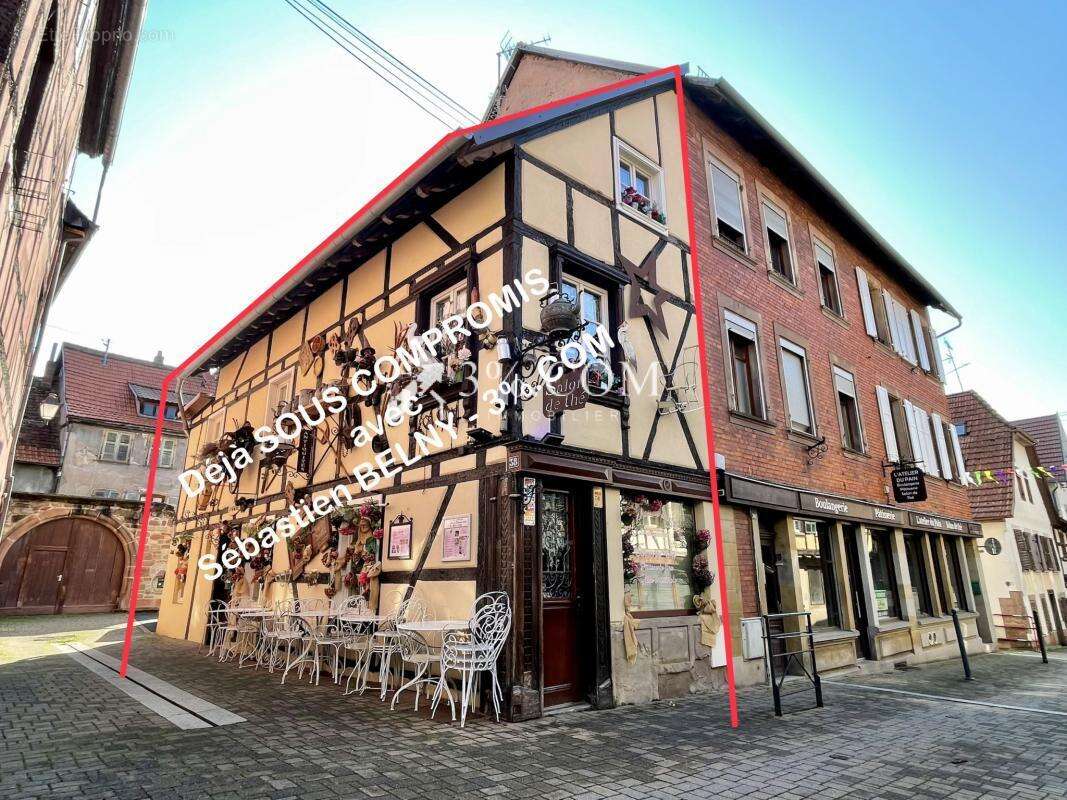 Maison à BOUXWILLER