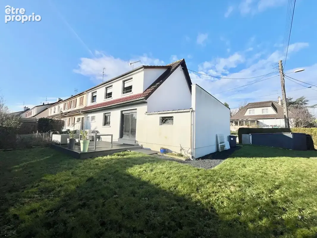 A VENDRE Maison à Louvigny 6 pièce(s)  4 chambres 102,65 m2 - entièrement rénovée 2020 - belle orientation - photo 18