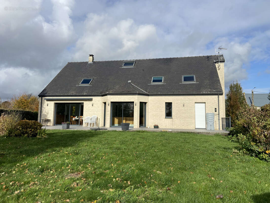 Maison à AUBIGNY-EN-ARTOIS