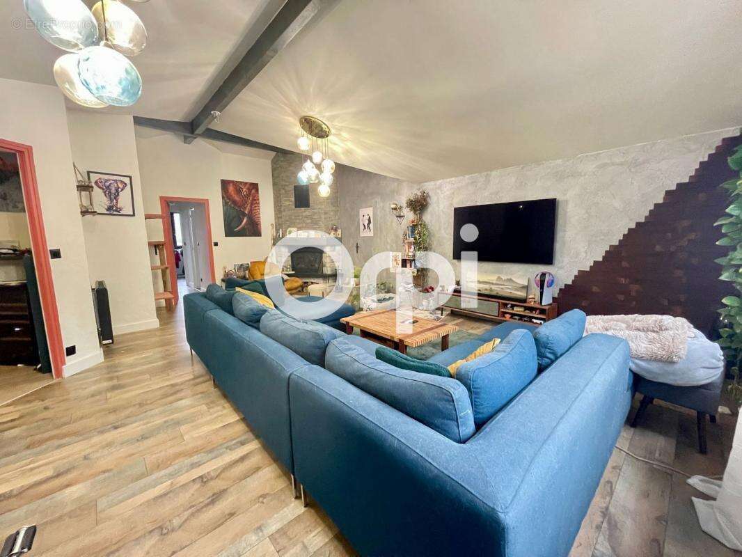 Appartement à VILLARD-BONNOT