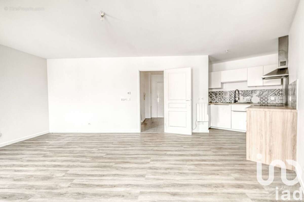 Photo 3 - Appartement à DAMMARTIN-EN-GOELE