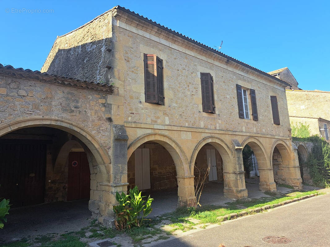 Maison à SAINT-MACAIRE