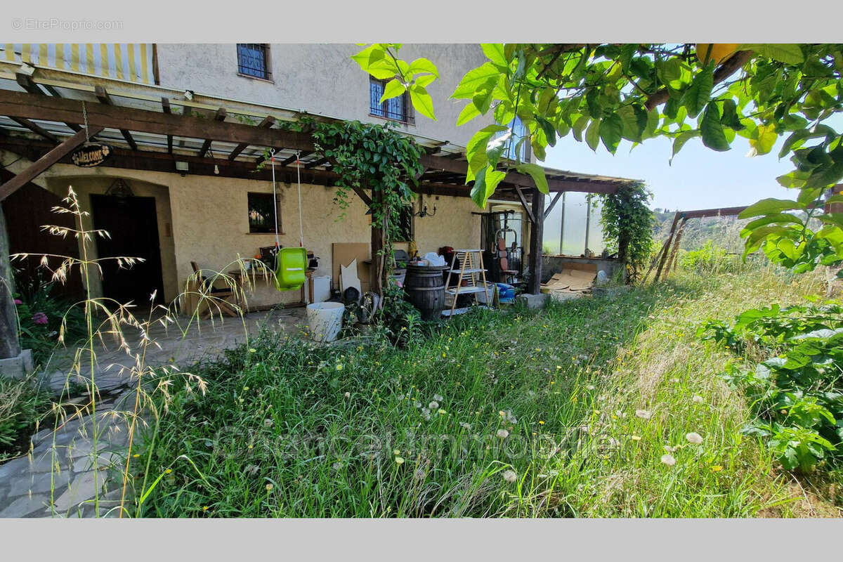Maison à ANTIBES