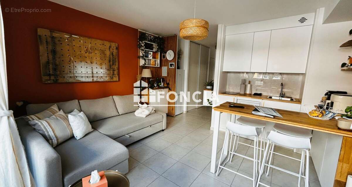 Appartement à LA CIOTAT