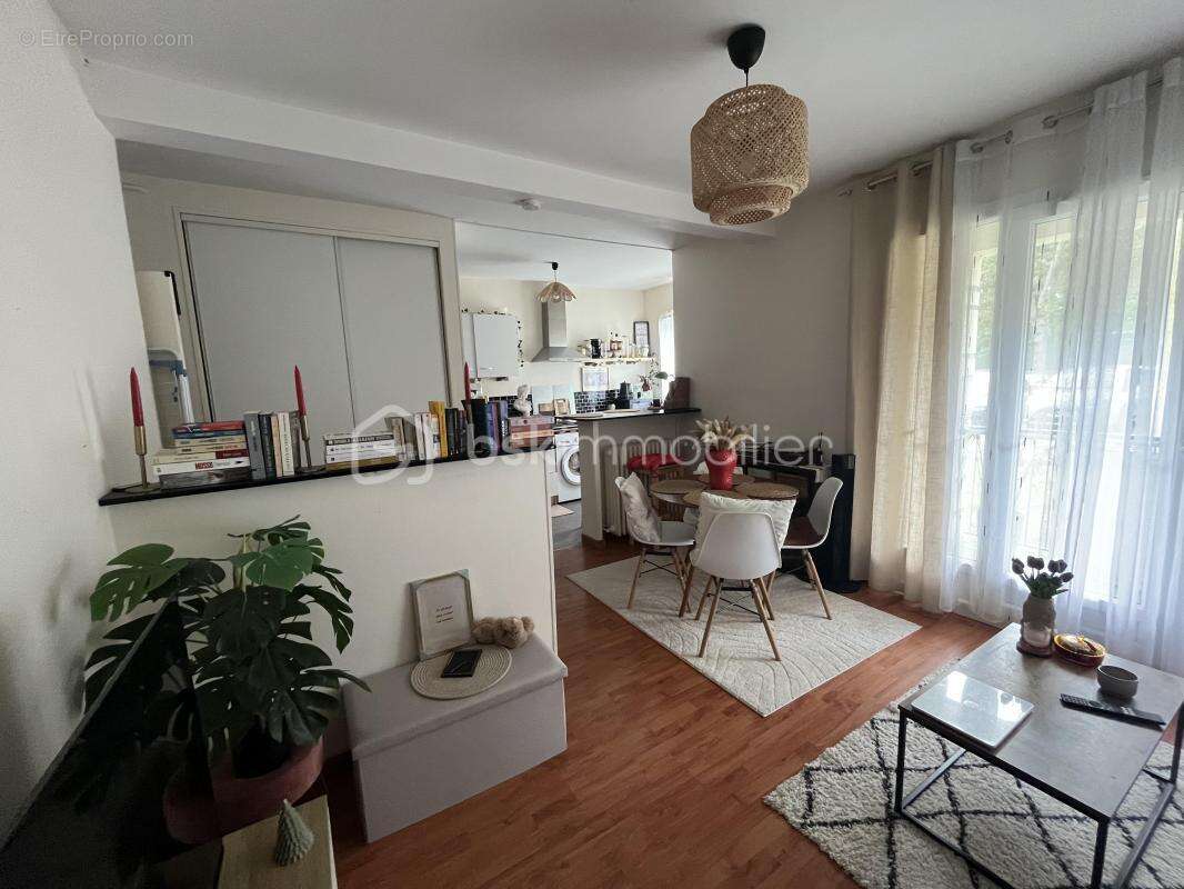 Appartement à TOURS
