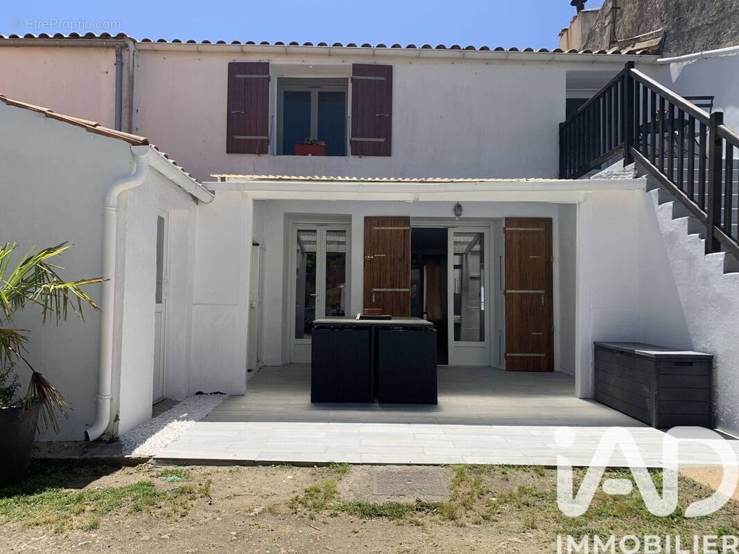 Photo 1 - Maison à NIEULLE-SUR-SEUDRE