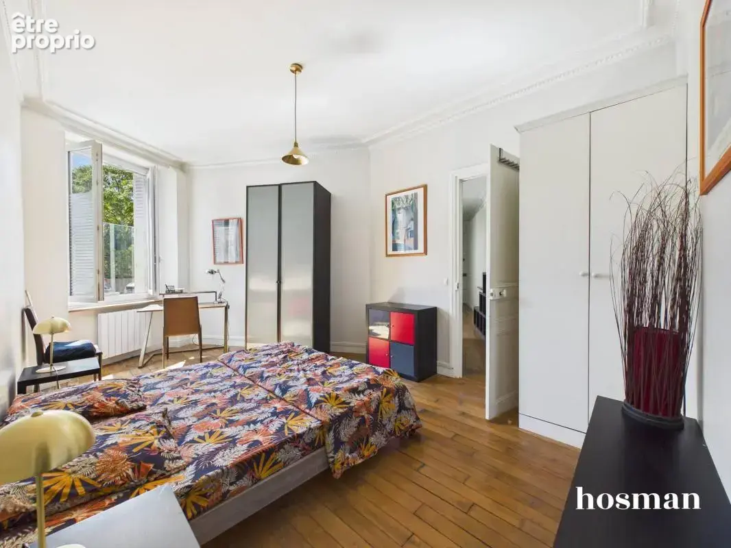 Appartement 2 pièces, 49 m² - cave - Rue Bartholdi, Boulogne-Billancourt - photo 10