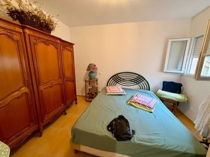À VENDRE FAVONE – Appartement T3 de 62,10 m² en rez-de-jardin avec vue mer - photo 6