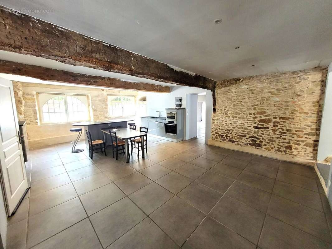 Maison à SAINT-FELIX-LAURAGAIS