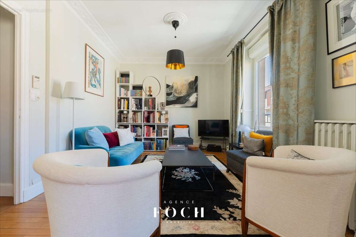 Appartement 62 m² à Nancy  - photo 2