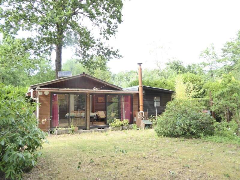 Chalet 2 pièces de plain pied avec véranda-salon 53m² - photo 3