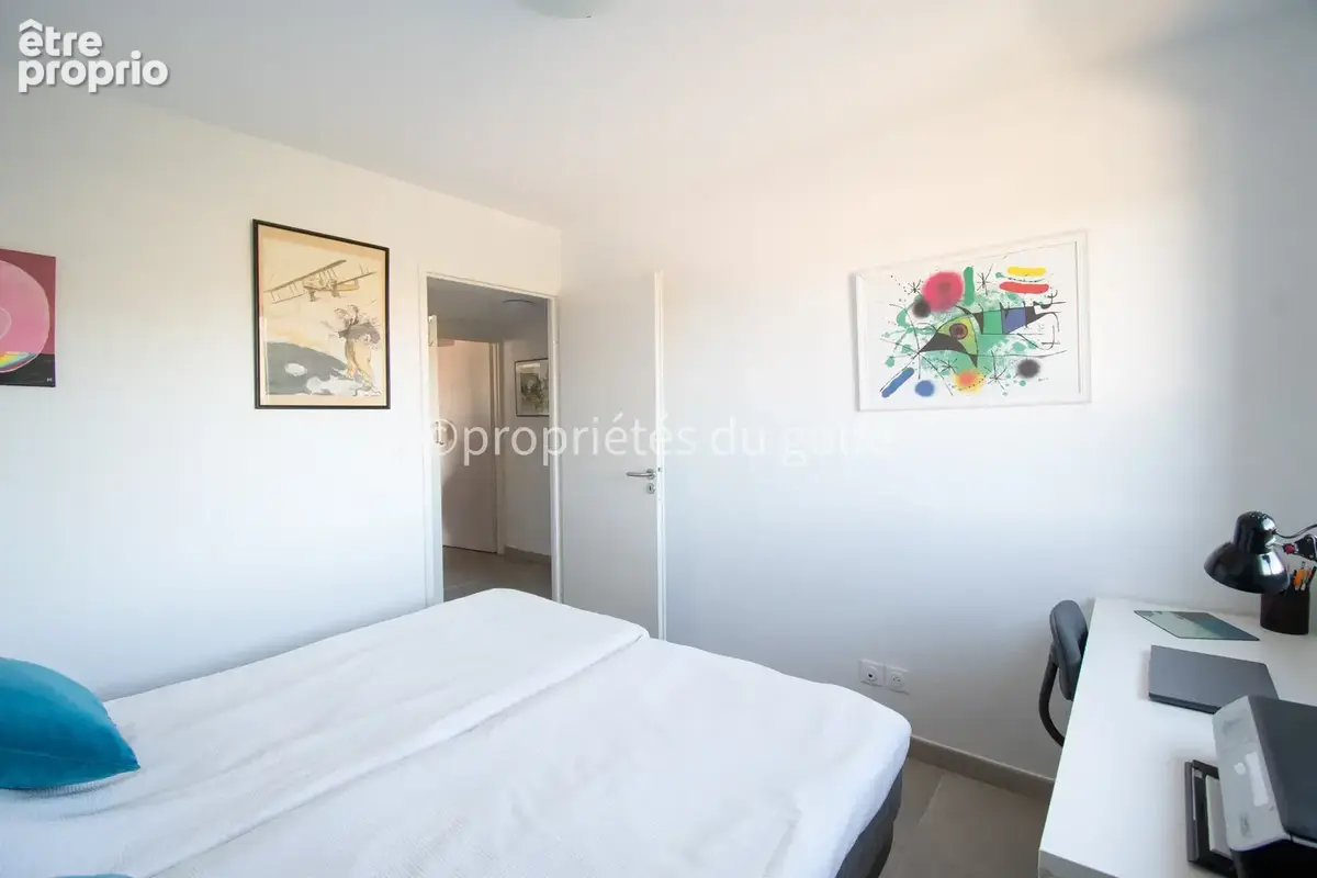 Sète, Corniche, bel appartement 3 pièces avec terrasse ascenseur et vue mer - photo 16
