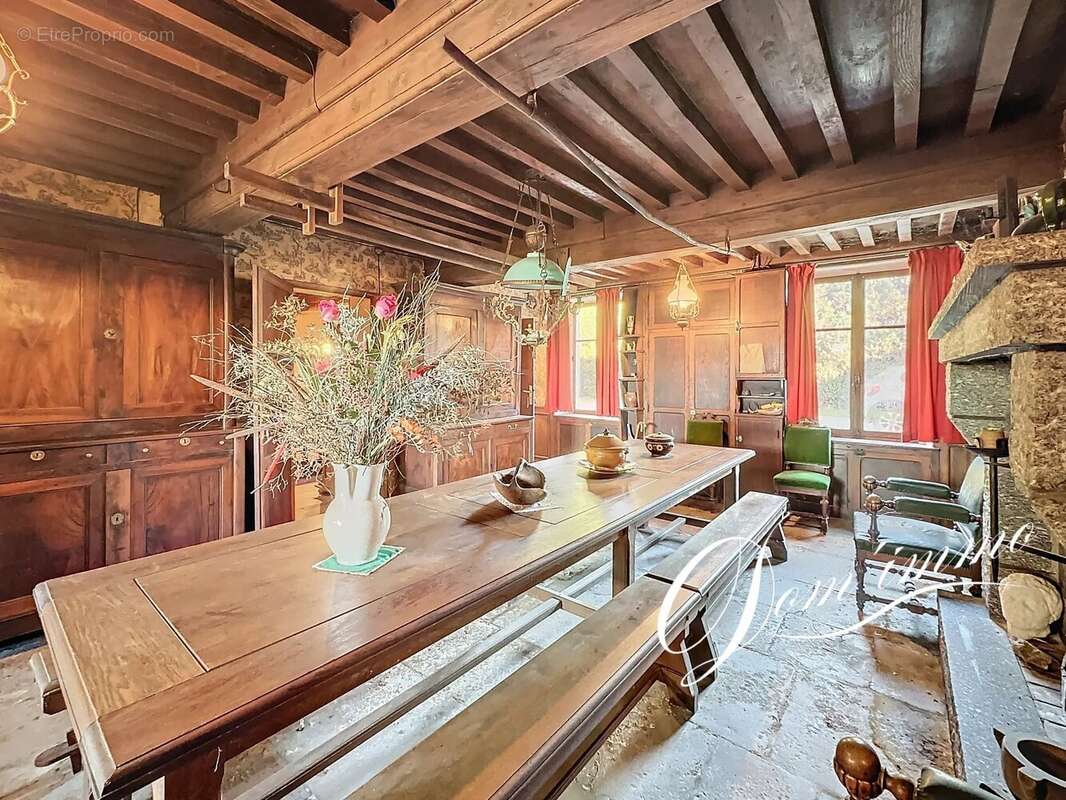 Maison à SAINT-DIDIER