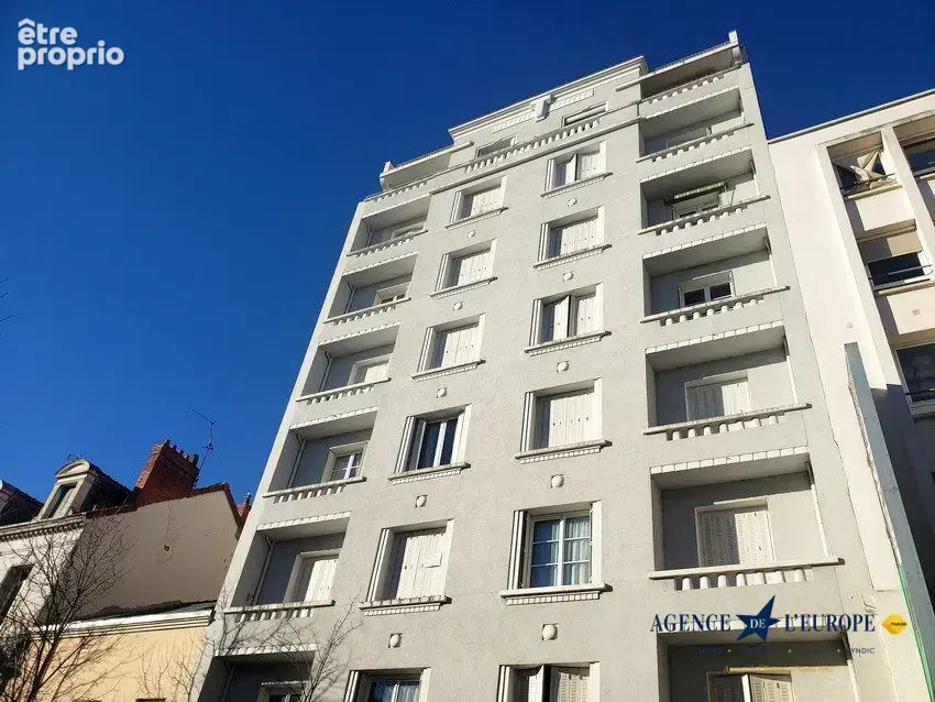 Appartement à VICHY