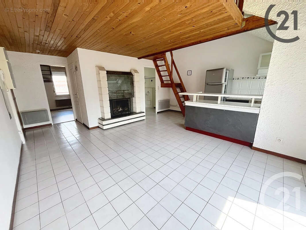 Appartement à CHALONS-EN-CHAMPAGNE