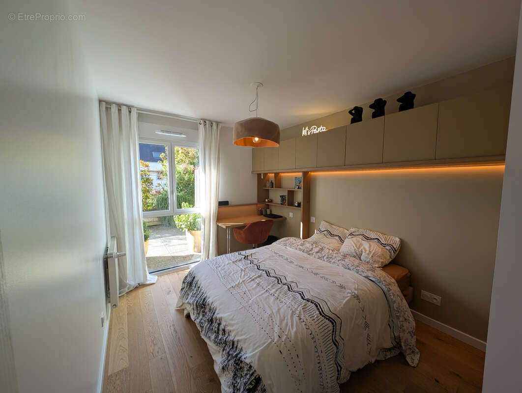 Appartement à PONT-SCORFF