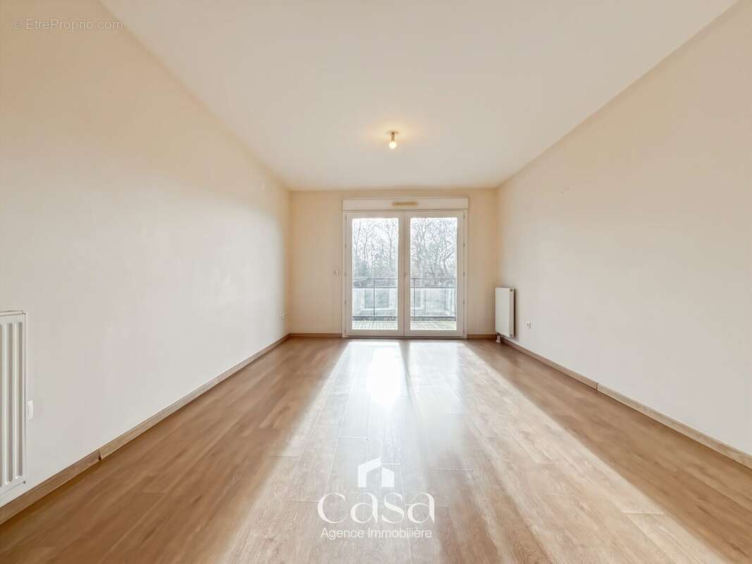Appartement à HEROUVILLE-SAINT-CLAIR