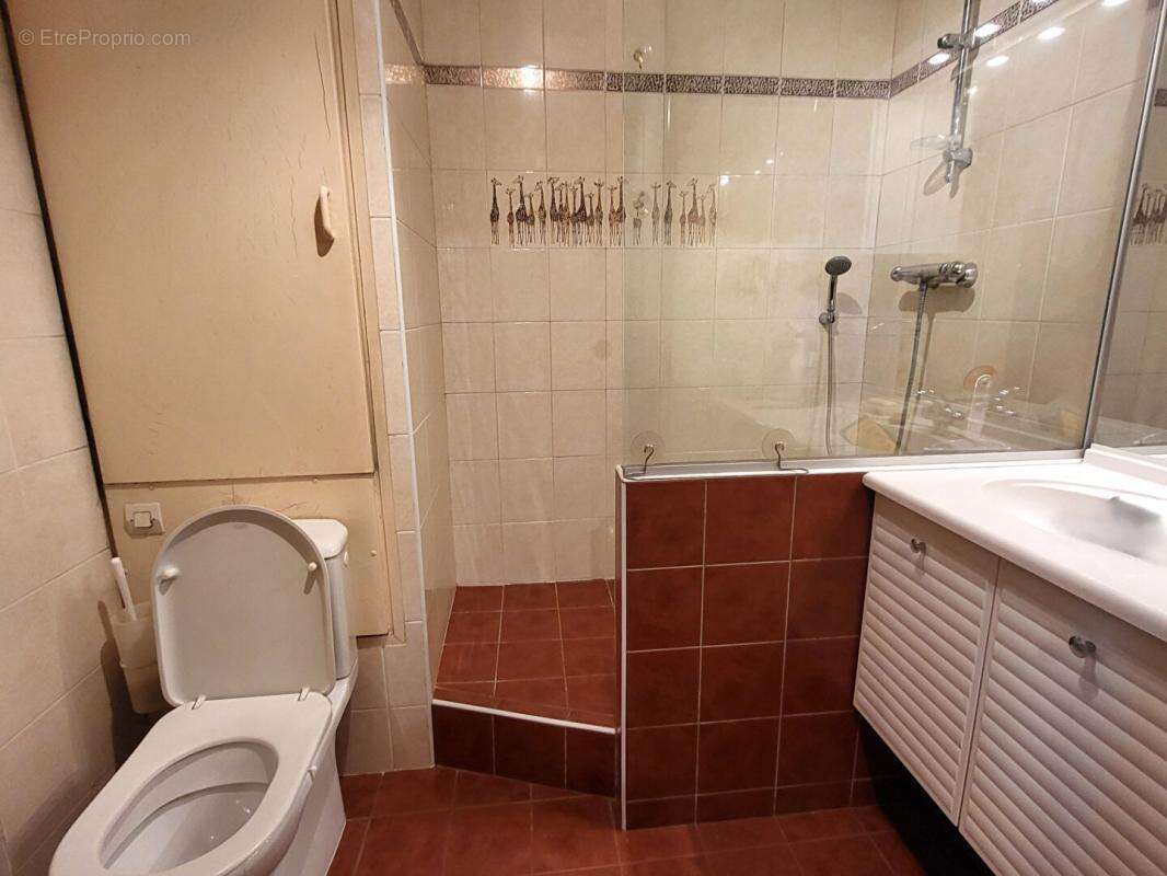 Appartement à BAGNOLET