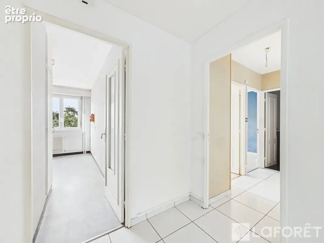 Mulhouse quartier Salengro appartement de 98m² avec garage - photo 4