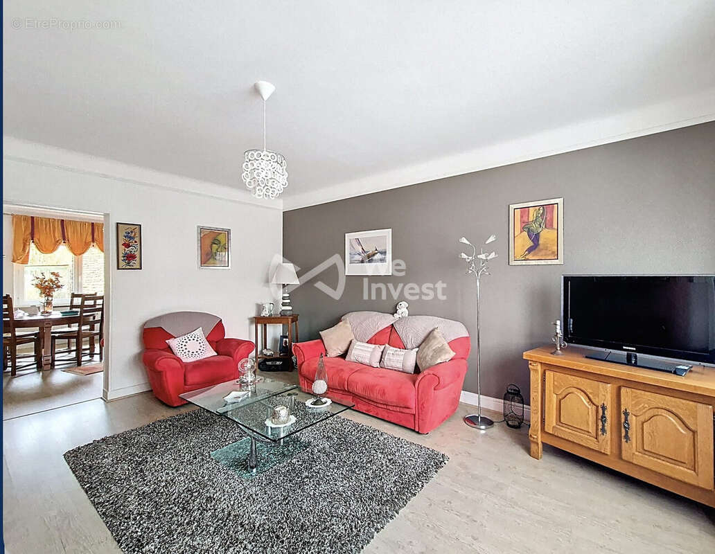 Appartement à MORFONTAINE