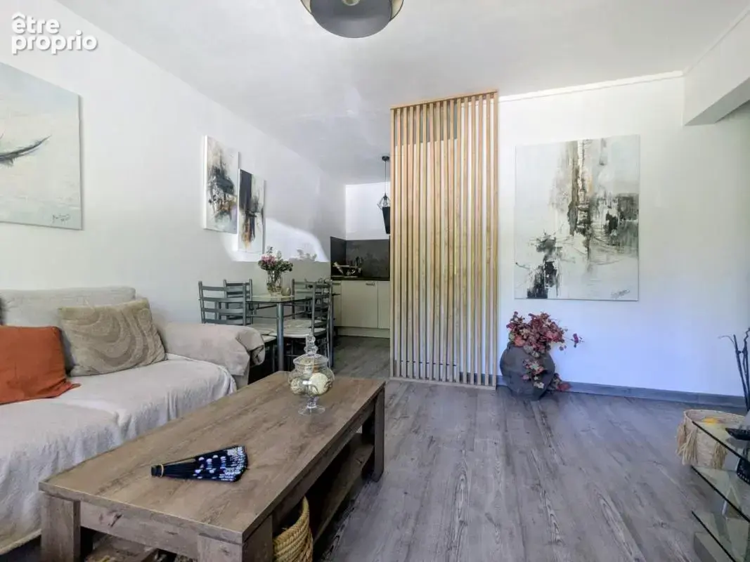 Appartement à AMELIE-LES-BAINS-PALALDA