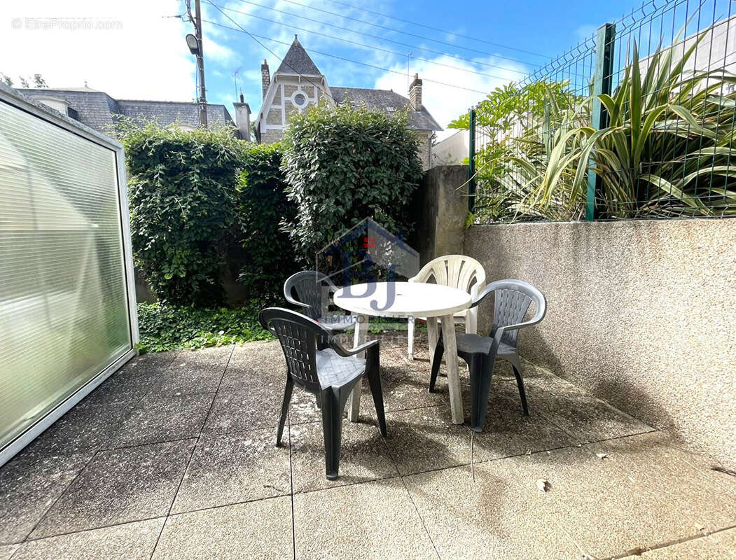 Studio lumineux avec terrasse - Idéal investissement à Rennes - photo 4