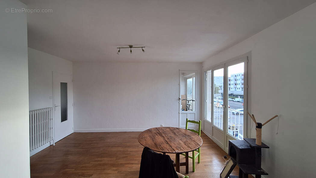 Appartement à DIJON