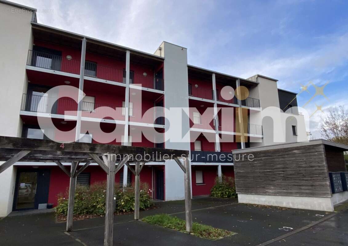 Appartement à LE RHEU