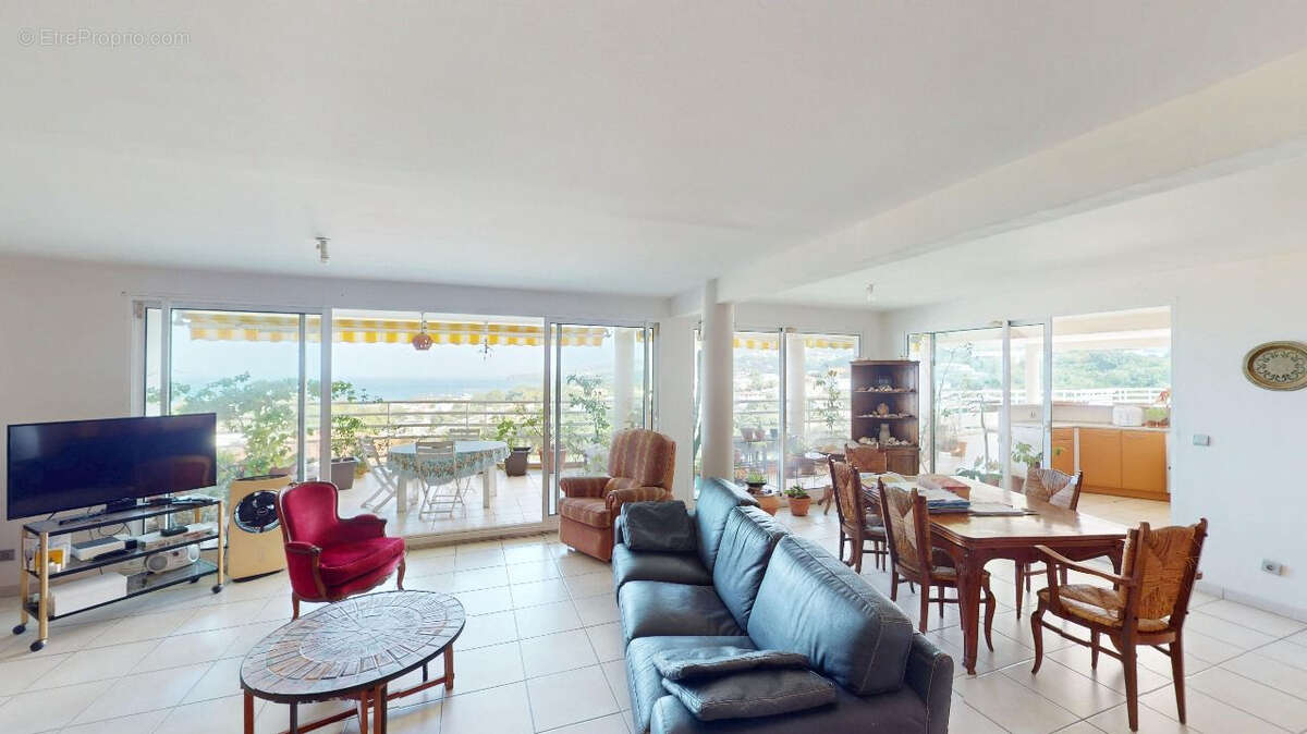 Appartement à SCHOELCHER