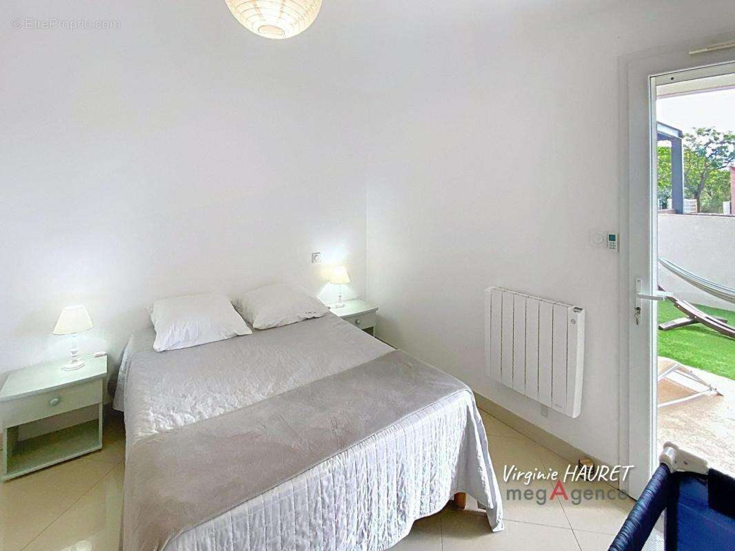 Appartement à GRUISSAN