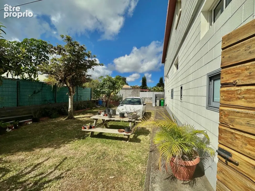 Villèle - Grande maison 280 m², 2 logements indépendants - photo 12