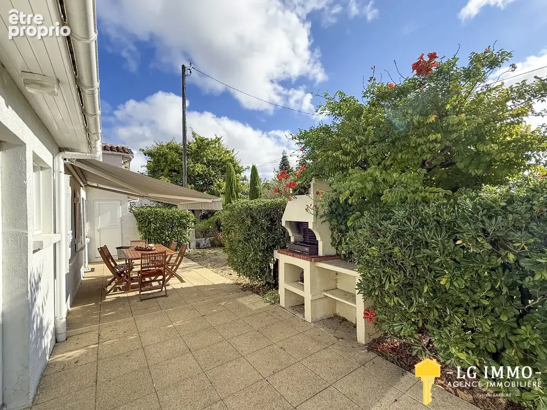 Maison de vacances Saint-Georges-de-Didonne proche plage - photo 14