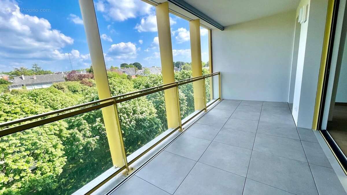 Appartement à VANNES