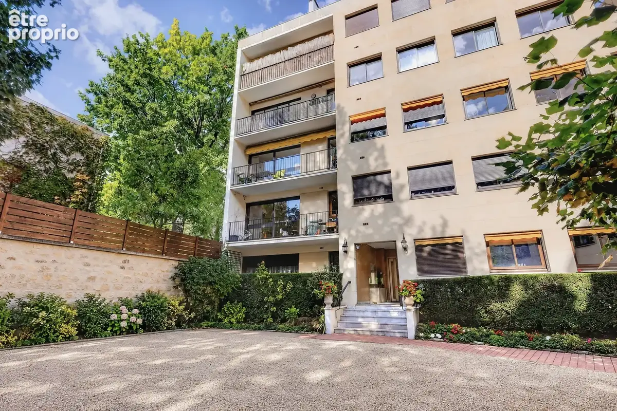 Appartement à LE VESINET