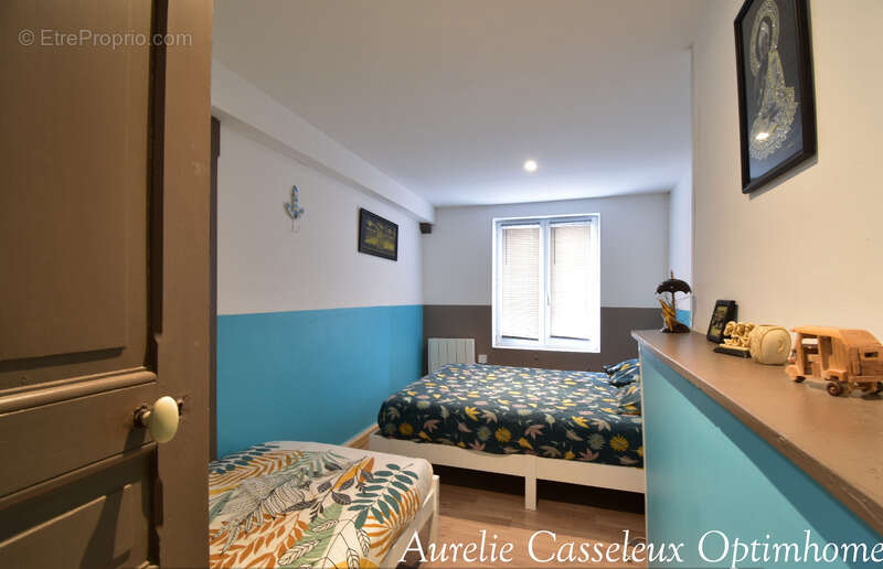 Appartement à LA FERE